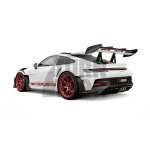 Akrapovic Slip-On Race Titanium Exhaust for Porsche 992 GT3 / GT3 RS