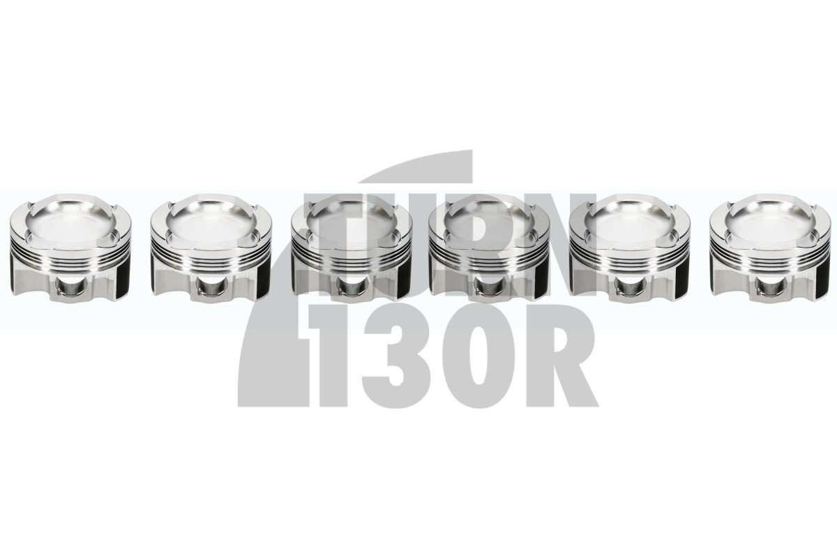 BMW 135i / 235i / 335i / 435i / M2 N55 JE Forged Pistons