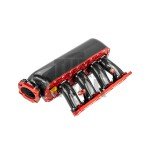 PracWorks Carbon Fiber Intake Manifold Honda Civic Type R FN2 / EP3 K20