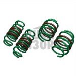 Tein S-Tech -25mm Lowering Springs Honda Civic Type R FK8 / FL5
