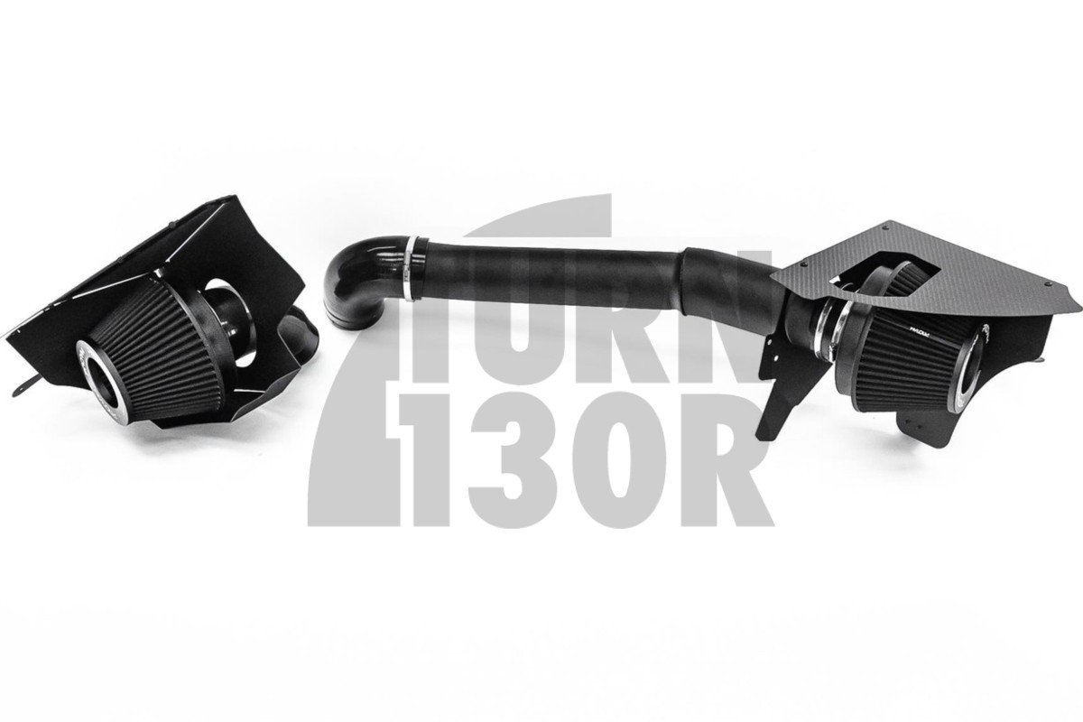 BMW M3 G80 / M4 G8x RamAir Intake Kit With Carbon Lid BMW M3 G80 / M4 G8x RamAir Intake Kit With Carbon Lid
