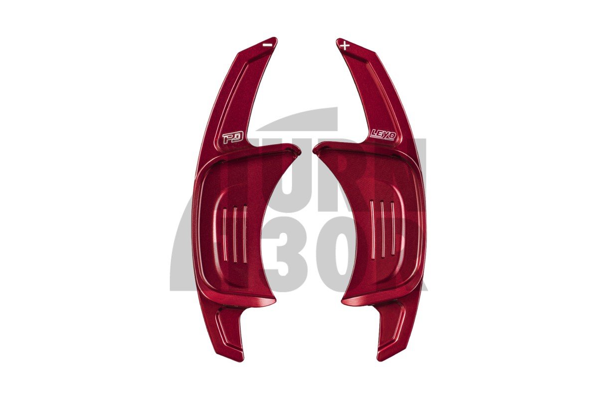Leyo Billet Paddle Shift Extension for Golf 7 GTI / Golf 7 R and Polo 6C GTI Leyo Billet Paddle Shift Extension for Golf 7 GTI / Golf 7 R and Polo 6C GTI