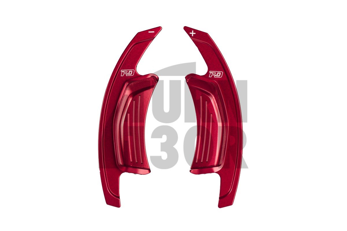 Leyo Billet Paddle Shift Extension (Version3) for Audi S Tronic RS3 8.5V / R8 / B9 RS5 / 8S TTRS