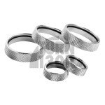 Golf 7 GTI / Golf 7 R Leyo Billet Aluminum Knobs (5pcs)