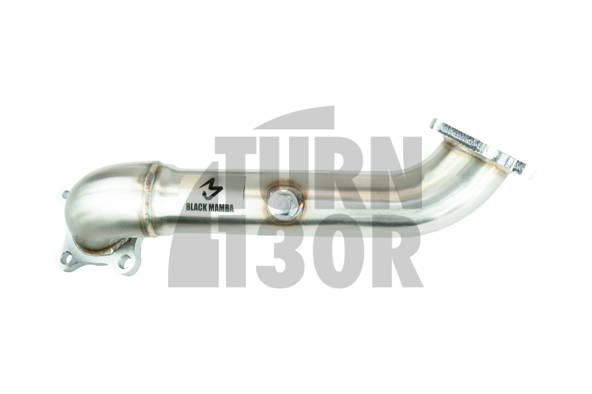 Black Mamba Decat Downpipes for Honda Civic 1.5T 2016+