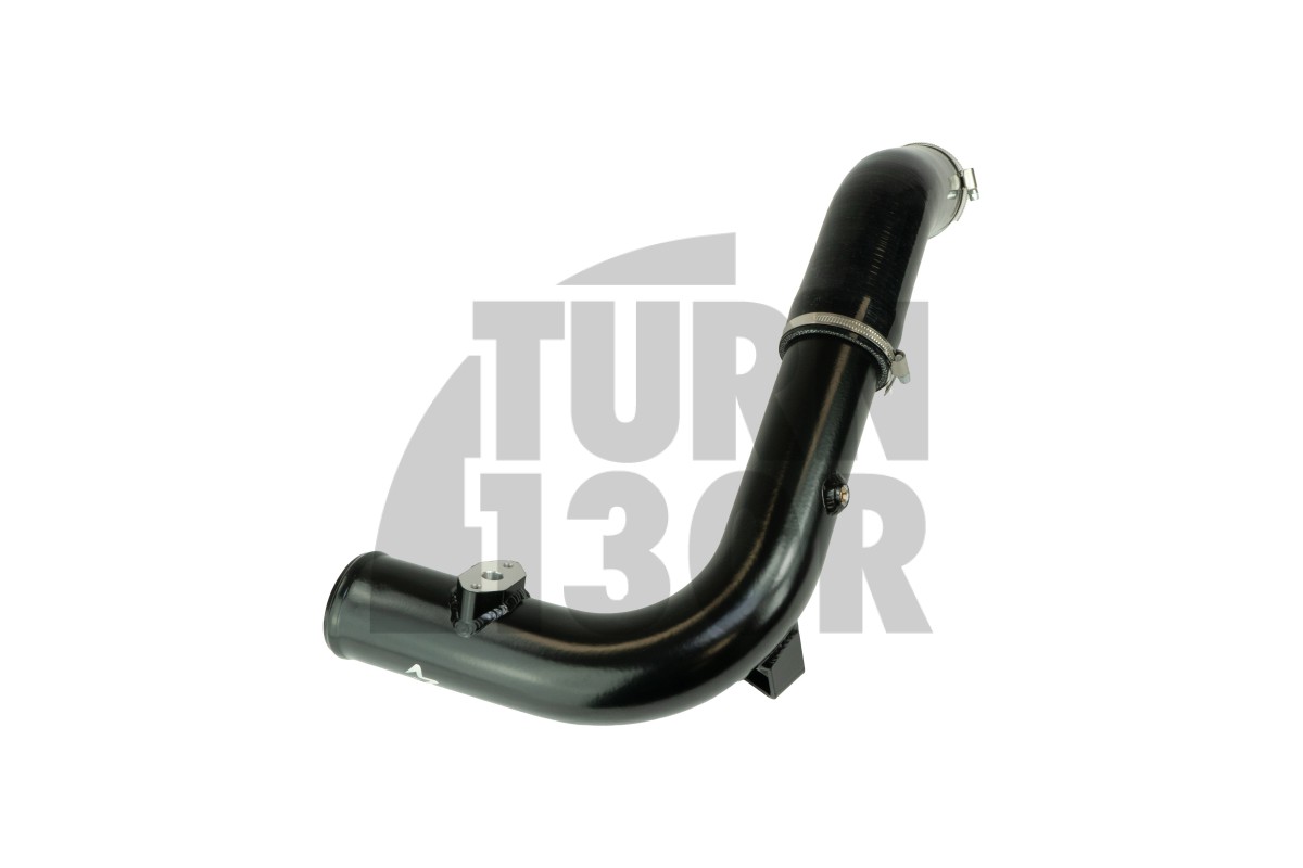 Black Mamba Throttle Inlet Pipe for S3 8V / Leon 3 Cupra / Golf 7 R / Golf 7 GTI / TT 8S 2.0 TFSI EA888.3