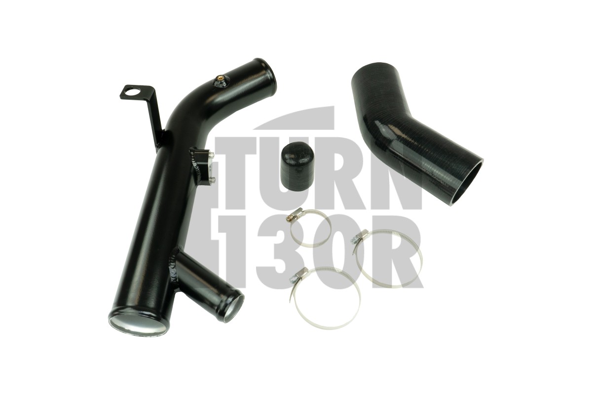 Black Mamba Throttle Pipe for Audi S3 8P / Leon 2 Cupra / Golf 5 GTI / Golf 6 R 2.0 TFSI EA113