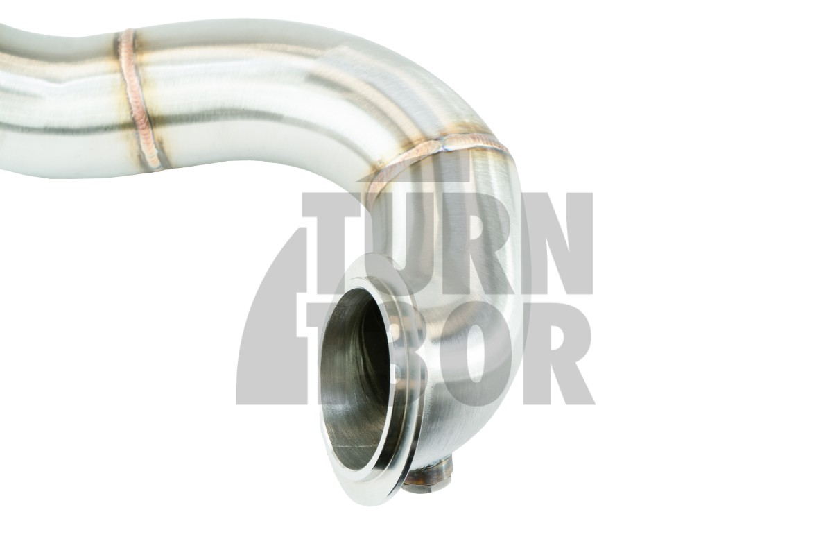 Black Mamba BMW 135i E82 / 335i E9x N54 Decat Downpipes