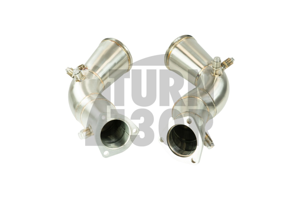 Black Mamba Decat Downpipes for Audi RS6 C8 - RS7 C8 Black Mamba Decat Downpipes for Audi RS6 C8 - RS7 C8
