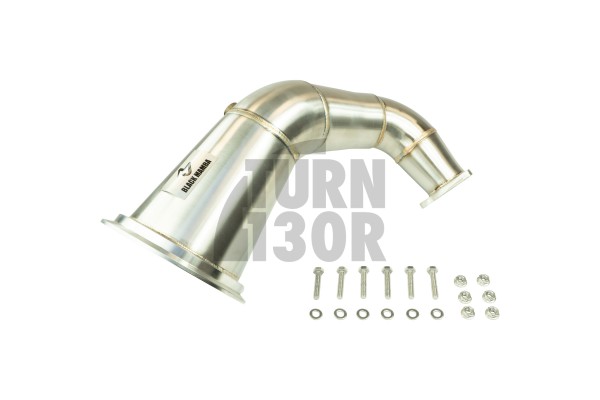 Black Mamba Audi S4 / S5 B9 3.0T Decat Downpipe