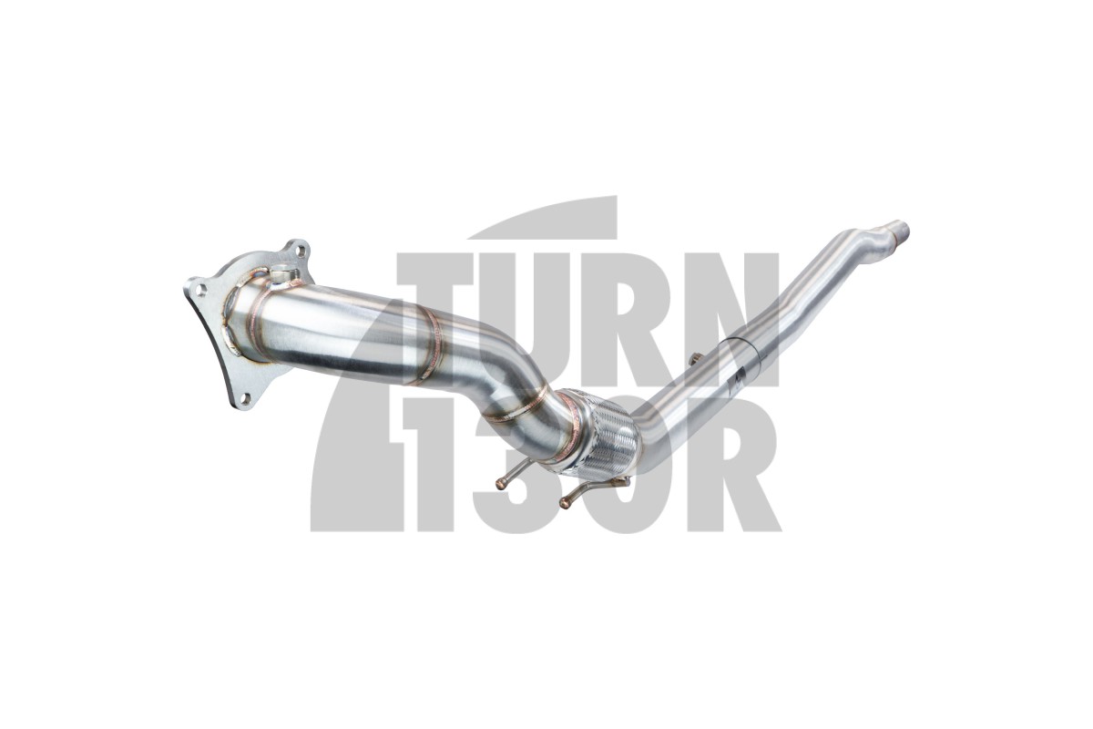 Black Mamba Golf 6 R / Audi S3 8P / TTS 8J Decat Downpipe