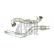 Black Mamba A45 AMG W176 / CLA 45 AMG Decat Downpipe