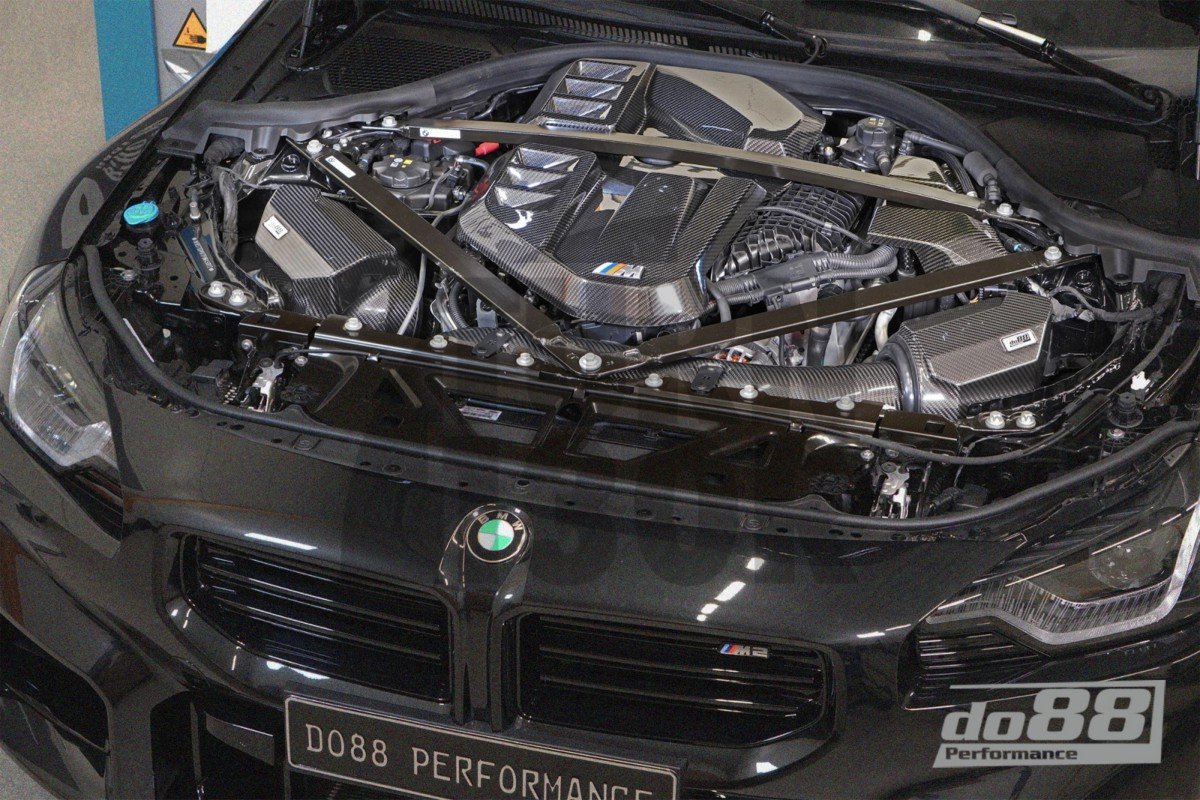 Do88 Carbon Fiber Air Intake BMW M3 G80 / M4 G8x