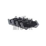 Brake Kit Pads Brembo SPORT | HP2 for Porsche 911 996-997 TURBO 3.8 / 3.6 GT3