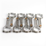 ZRP Forged Connecting Rods for Audi RS4 B7 4.2