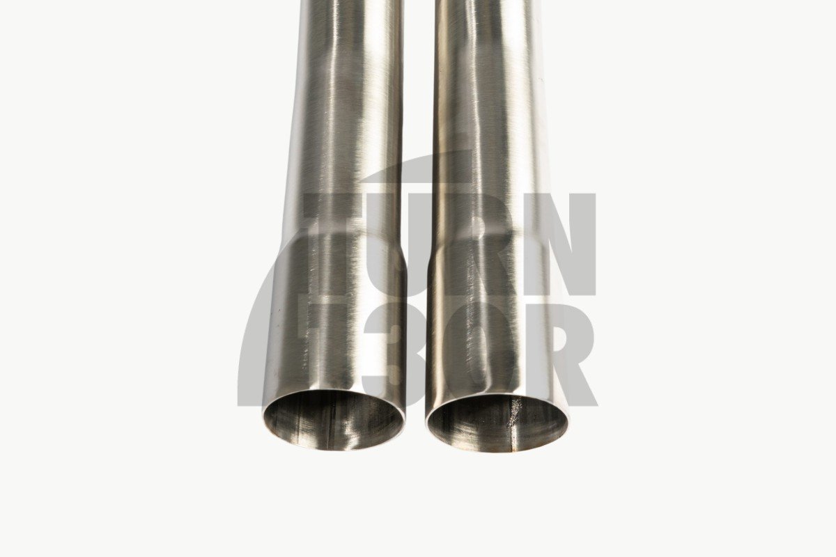 CTS Turbo Exhaust Resonator Delete Kit for Audi S4 B9