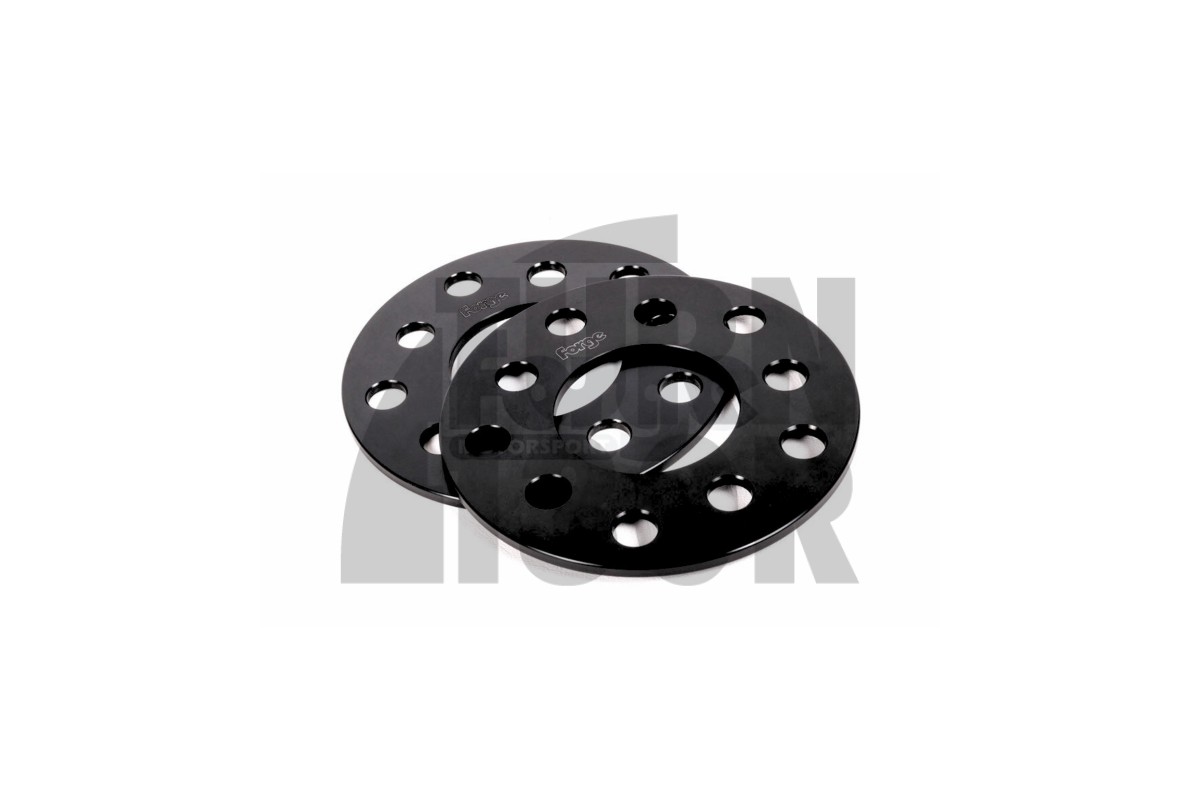 Forge Motorsport wheel spacers for Seat 5x100 / 5x112 (3 to 20mm)