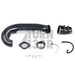 Eventuri Carbon Fiber Turbo Inlet Tube for Honda Civic Type R FK2 Eventuri Carbon Fiber Turbo Inlet Tube for Honda Civic Type R FK2