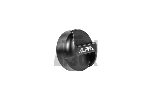 Alpha Competition Brake Fluid Cap VAG - Golf / S3 / RS6 / Leon / Octavia / TT / RS3 / Polo / Ibiza...