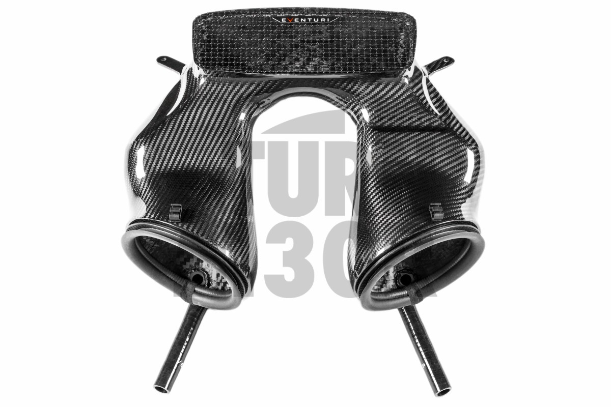 Eventuri Carbon Fiber Intake for Porsche 991 Turbo