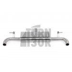 APRCatback Exhaust System Golf 8 GTI
