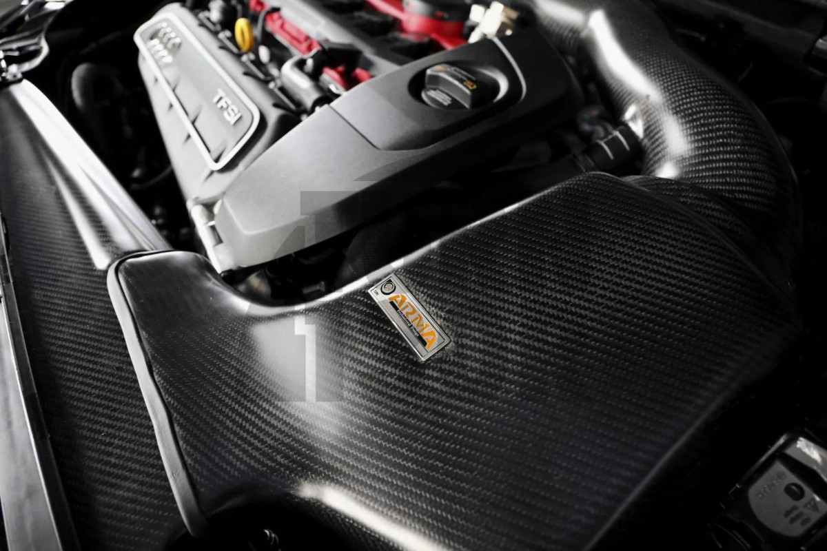 Armaspeed Carbon Fiber Air Intake Audi RS3 8V 13-16