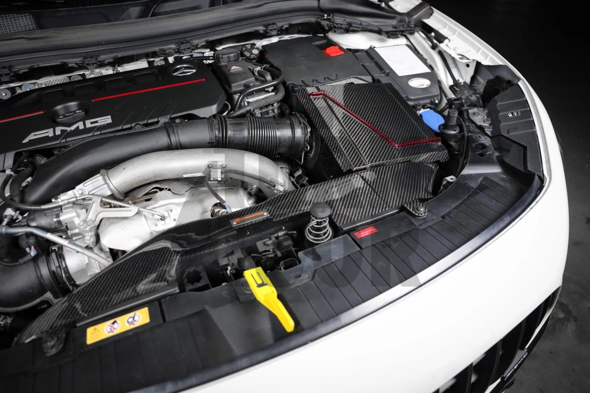 Armaspeed Carbon Fiber Air Intake Mercedes A35 AMG W177 / CLA 35 AMG C118