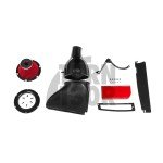 Gruppe M Carbon Fiber Intake System for Audi S3 8L