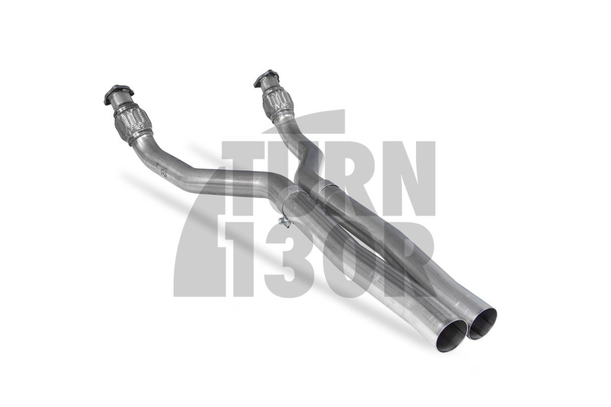 Scorpion Exhaust Resonator Delete for Audi RS6 C7 / RS7 C7