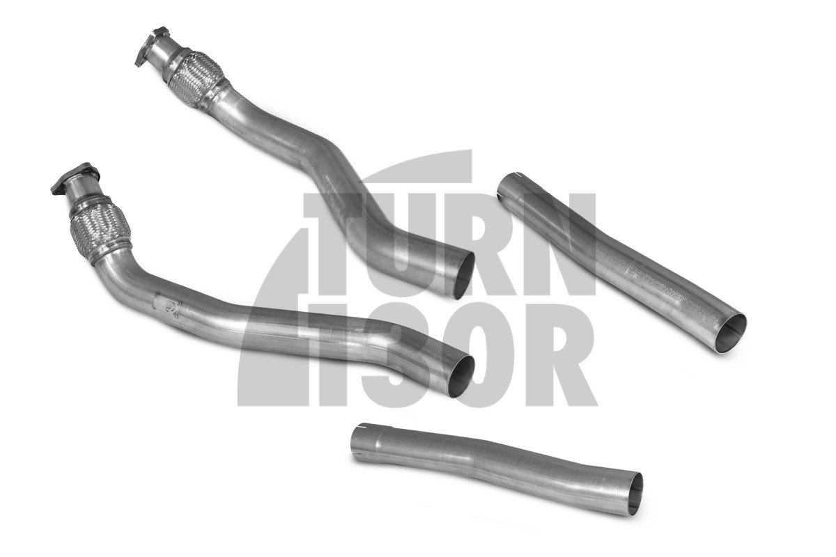 Scorpion Exhaust Resonator Delete for Audi RS6 C7 / RS7 C7