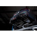 Audi S4 B9 Scorpion Half Exhaust System