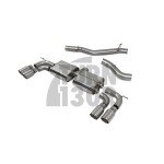 Audi S3 8V 3 doors / Sportback Scorpion Catback