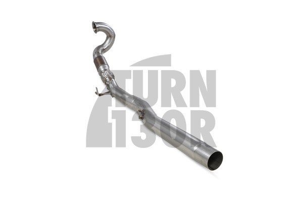 Audi SQ2 Scorpion Decat Downpipe With GPF Delete