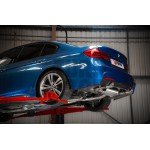 BMW 340i F30 / 440i F3x - no GPF Scorpion Catback Exhaust