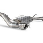 Ford Focus 3 RS Scorpion Catback