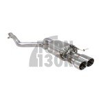 Hyundai I20 N Scorpion GPF Back Catback