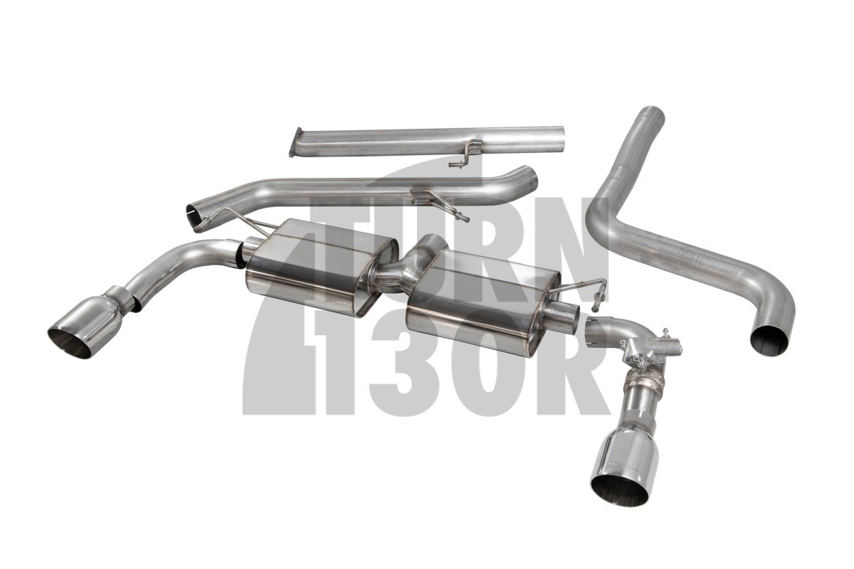 Hyundai i30 N (Non GPF) Scorpion Valved Catback