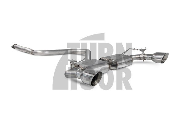 Hyundai i30 N (with GPF) Scorpion Valved Catback