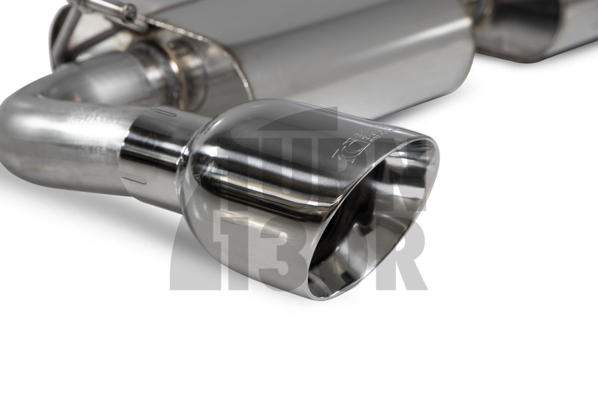 Hyundai i30 N (with GPF) Scorpion Valved Catback