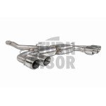 Cupra Formentor 2.0 TSI 4 Drive Scorpion Catback / GPF Back