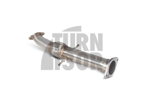 Opel Astra J OPC Scorpion Secondary Decat Pipe