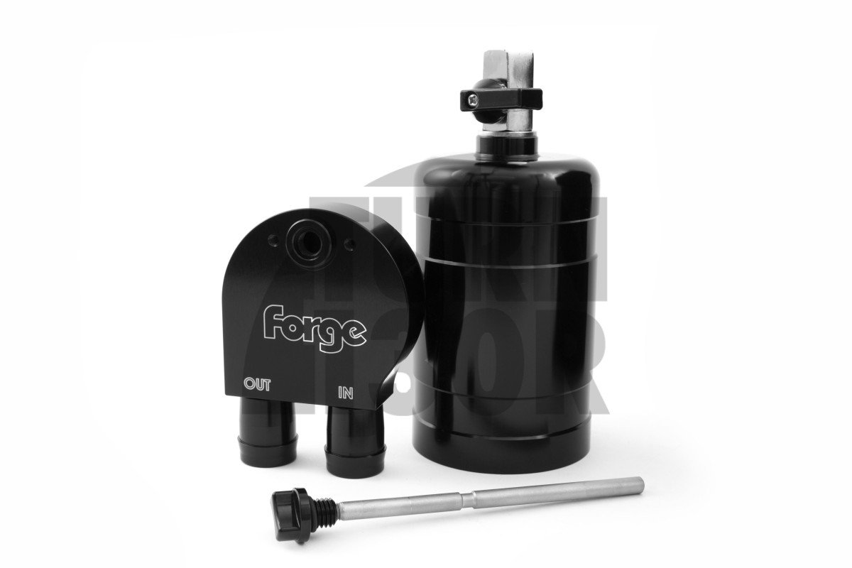 Audi RS3 8V FL and TTRS 8S Forge Oil Catch Can