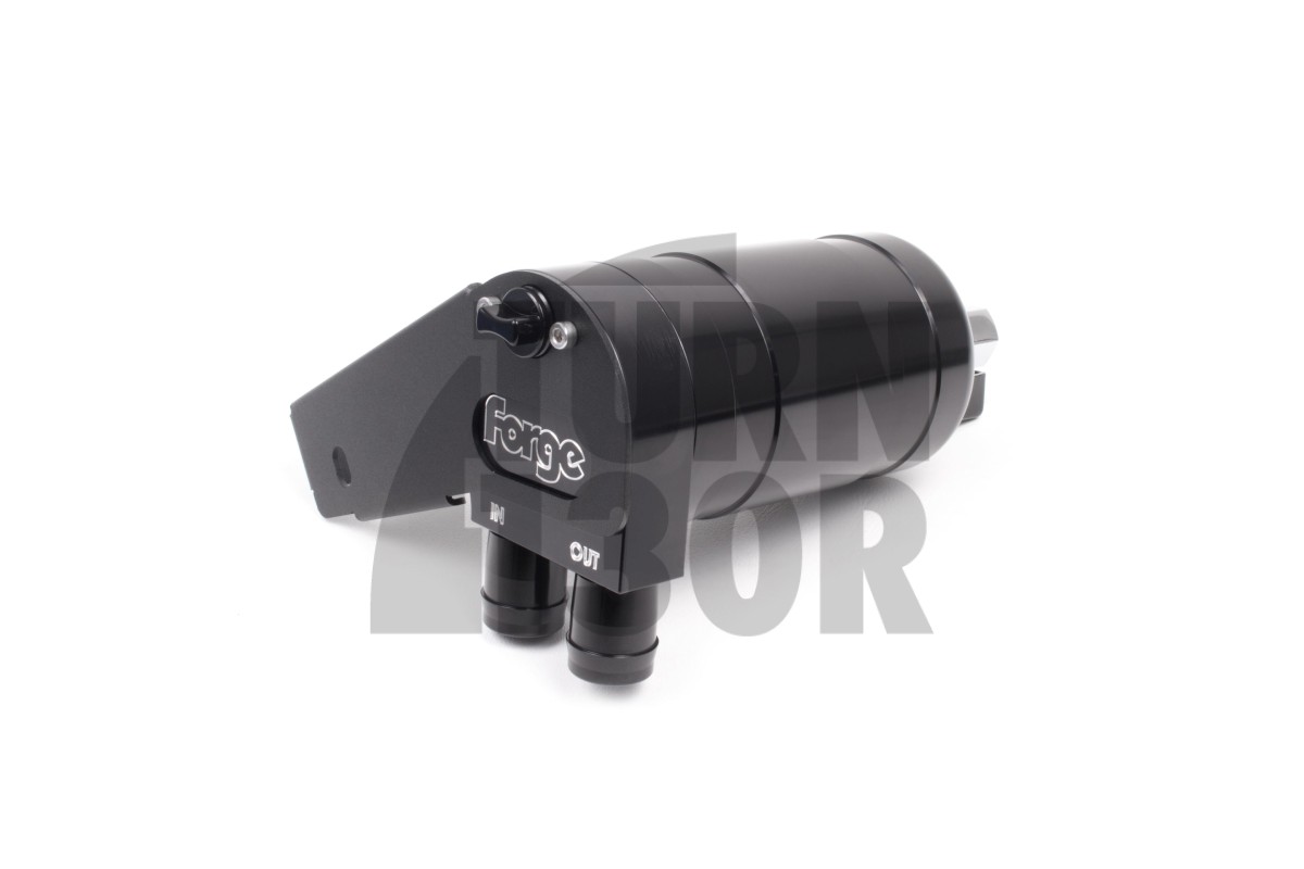 Audi S4 B9 Forge Oil Catch Can