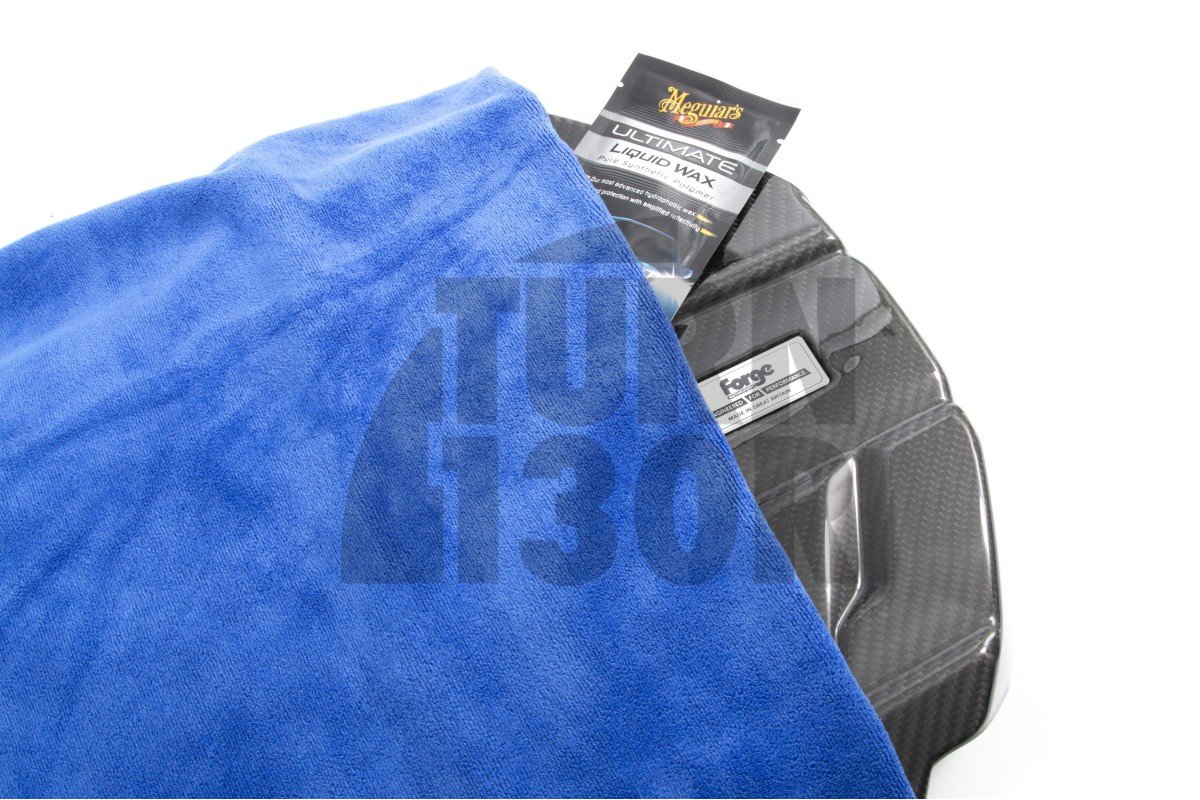 Forge Carbon Fiber Engine Cover Hyundai I30 N