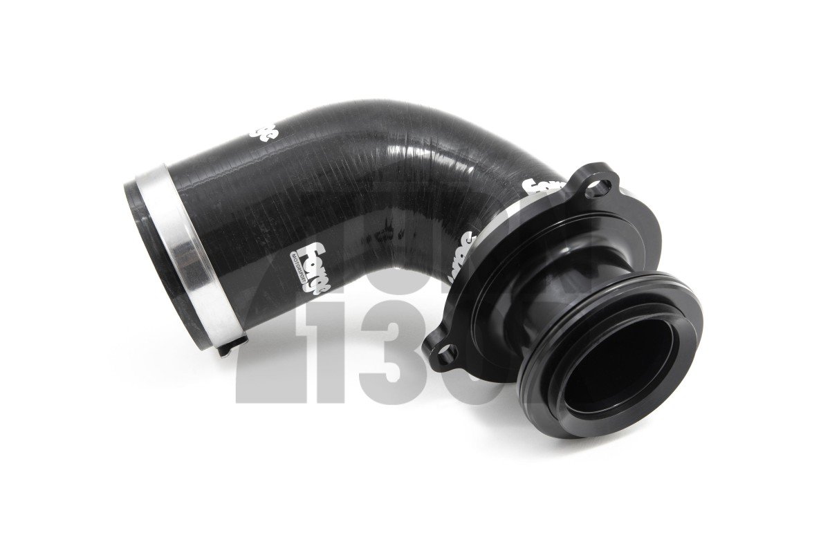 Forge Motorsport Turbo Muffler Delete Golf 6 GTI / Leon 2 FR / Octavia VRS EA888.1/2