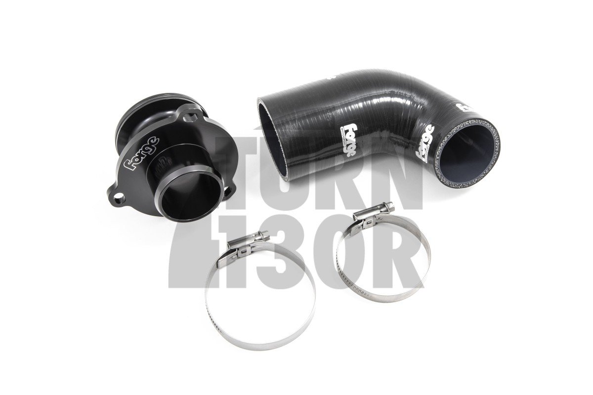 Forge Motorsport Turbo Muffler Delete Golf 6 GTI / Leon 2 FR / Octavia VRS EA888.1/2