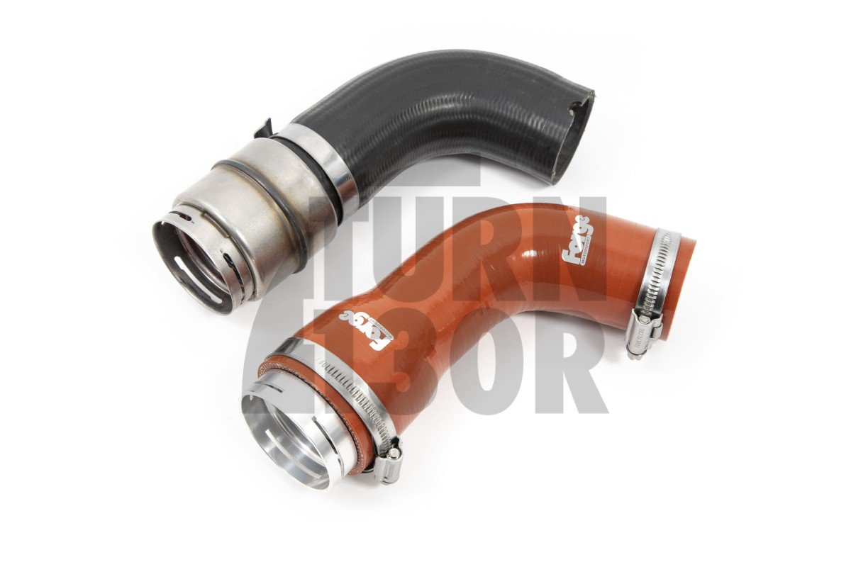 Forge Motorsport Turbo Muffler Delete Hyundai I20 N