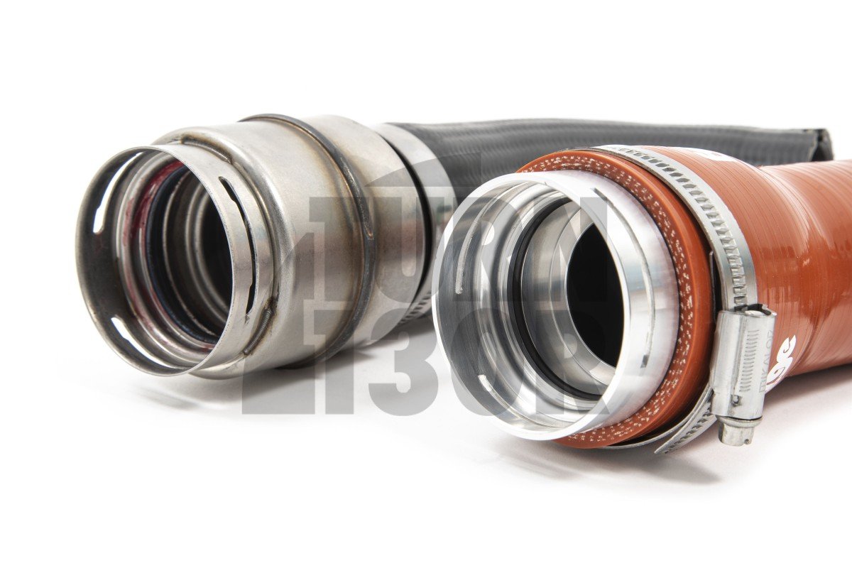 Forge Motorsport Turbo Muffler Delete Hyundai I20 N