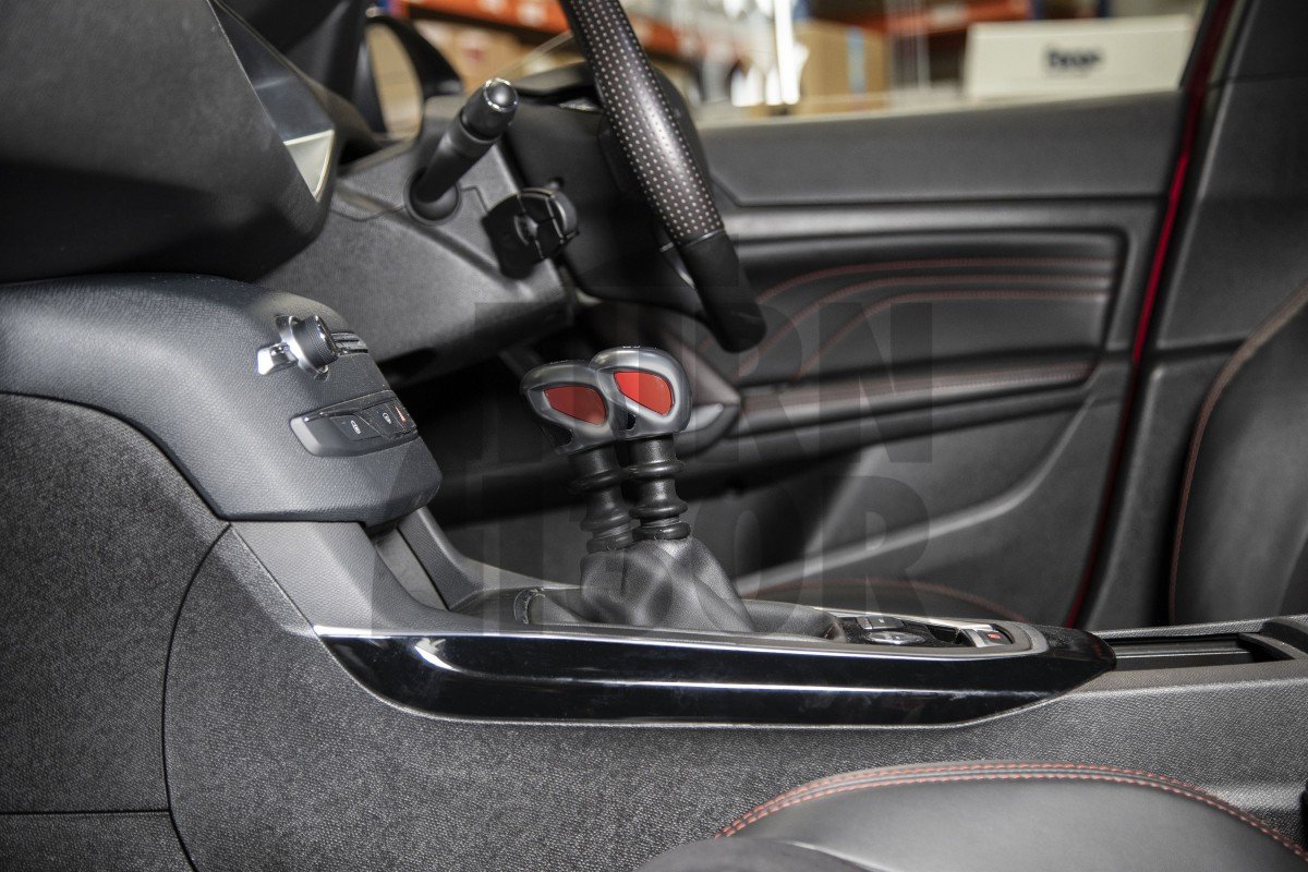 Forge Motorsport Short Shift Kit Peugeot 308 GTI MK2