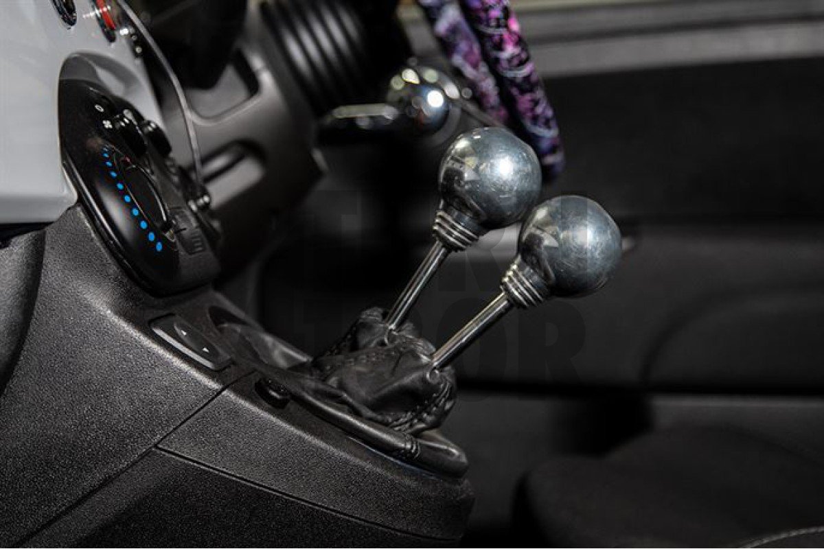 Forge Short Shift Kit Abarth 500 / 595 / 695